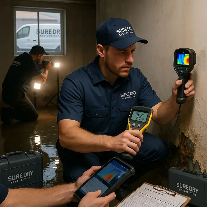 Initial Assessment and Documentation process in Patchogue, NY
